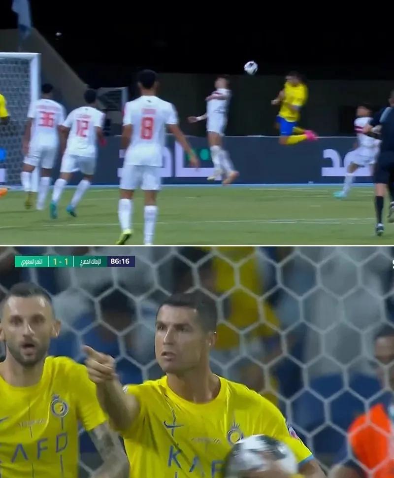 C罗在勇士比赛中惊险取胜，赛事规则更新引发热议！